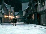 Godric's Hollow