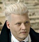 Gellert Grindelwald †