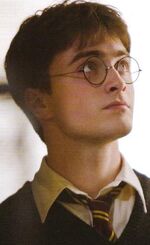 Harry Potter HBP