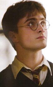 Harry Potter HBP