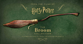 Harry Potter The Broom Collection