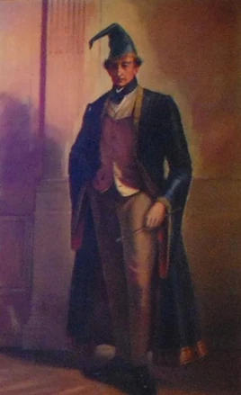 Hengist Rawkes