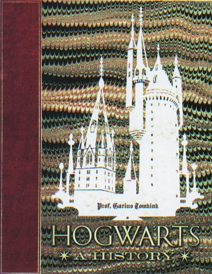 Hogwarts: A History | Harry Potter Wiki 