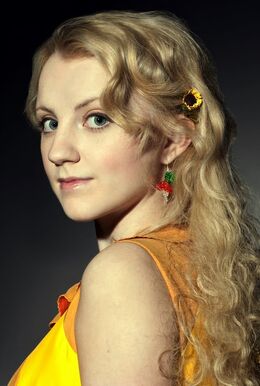Luna Lovegood Harry Potter Lexikon Fandom