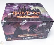 Harry Potter Card Game Base Set Booster Box 36 Packs