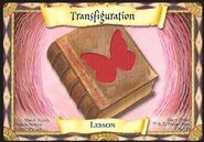 Transfiguration (Trading Card)