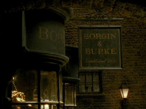 Borgin & Burke's