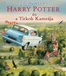 Hungarian edition, Harry Potter és a titkok kamrája