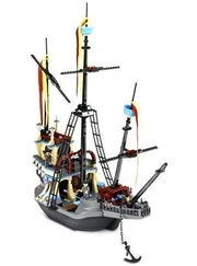 德姆斯特朗大船的。