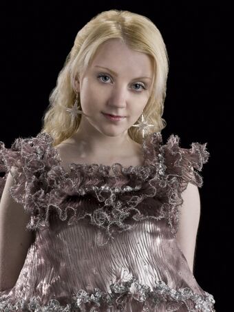 Evanna Lynch Harry Potter Wiki Fandom