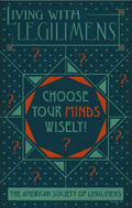 Living With Legilimens: Choose Your Minds Wisely by: The American Society of Legilimens