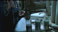 Polyjuice Potion Vials