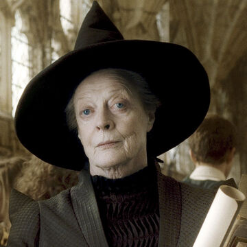 Minerva Mcgonagall Harry Potter Wiki Fandom
