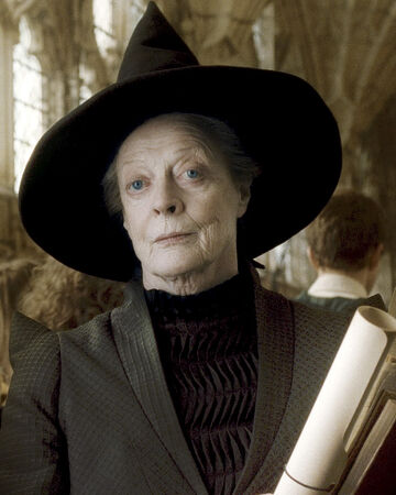 ミネルバ マクゴナガル Harry Potter Wiki Fandom ミネルバ マクゴナガル Harry Potter Wiki Fandom