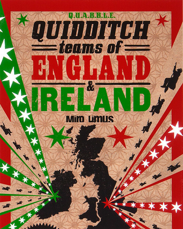 Quidditch Teams Of Britain And Ireland Harry Potter Wiki Fandom