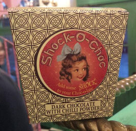 Shock-O-Choc