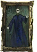 Um  de Voldemort visto em 