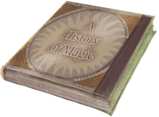 A History Of Magic Harry Potter Wiki Fandom