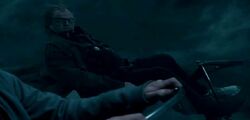 Alastor Moody Battle Over Little Whinging