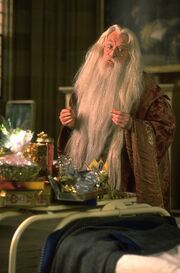 Albus Dumbledore HP1