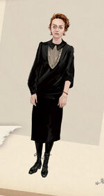 Chasity pottermore