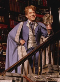 Gilderoy Lockhart chez .