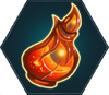 Fire-Breathing Potion (taught outside class)