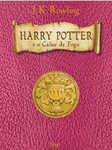 Brazilian Portuguese collector's edition, Harry Potter e o Cálice de Fogo, published by Rocco