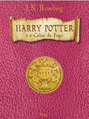 Brazilian collector's edition, Harry Potter e o Cálice de Fogo, published by Rocco