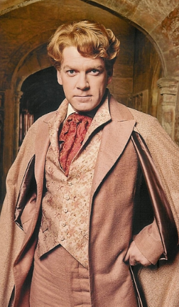Gilderoy Lockhart Harry Potter Lexikon Fandom