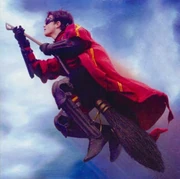 Harry Nimbus 2000'nde seljas