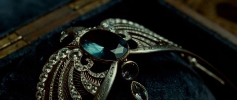 Ravenclaw the of lost diadem The Grey