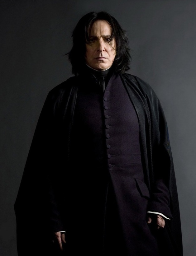 Você que foi Snape quem acertou a orelha de Jorge? #harrypotter