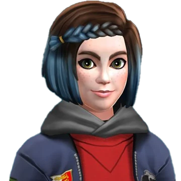 Skye Parkin Harry Potter Wiki Fandom