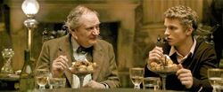 Slughorn and Cormac HBPF