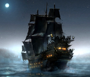 Durmstrang Ship