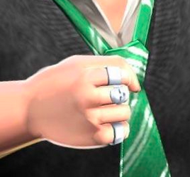 Barnaby Lee's rings
