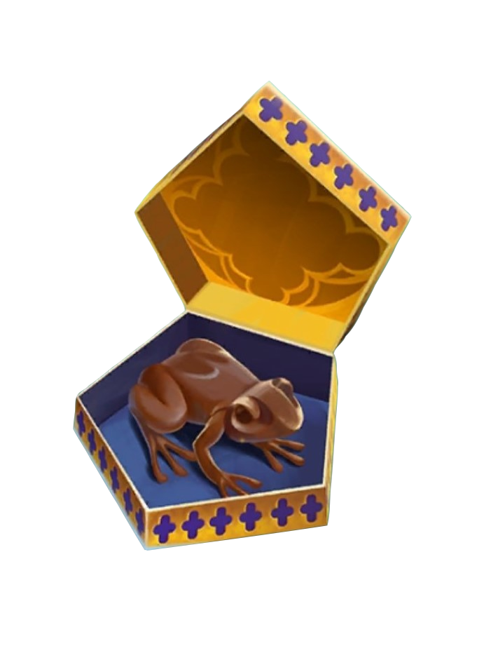 Chocolate Frog, Harry Potter Wiki