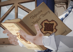 Defensive Magical Theory by Wilbert Slinkhard[21]