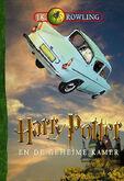 Harry Potter en de Geheime Kamer, translation of Harry Potter and the Chamber of Secrets