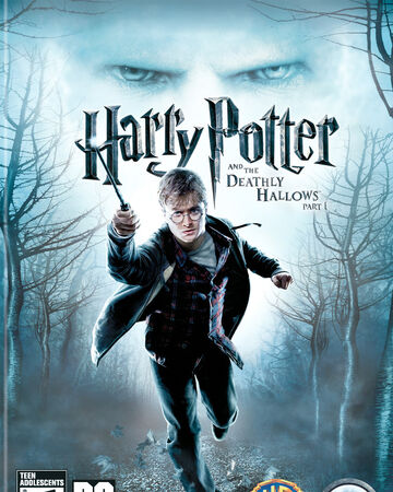 Garri Potter I Dary Smerti Chast I Igra Garri Potter Viki Fandom