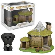 Hagrid's Hut & Fang Funko POP!