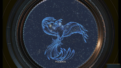 Phoenix constellation HL