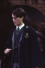 Tom Riddle Harry Potter and the Shamber of Secrets