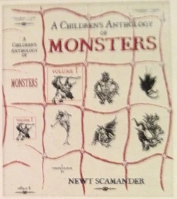 AChildrensAnthologyofMonsters