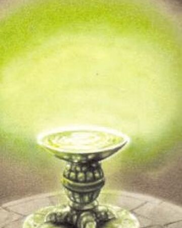 Emerald Potion Harry Potter Wiki Fandom