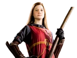 Vassoura de Ginevra Weasley