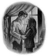 Ginny and Harry