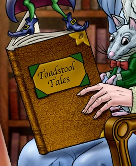 Les Contes du champignon