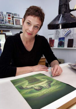 Mary grandpre